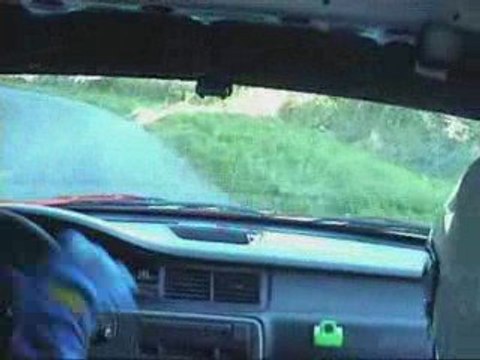 Rallye de Boulogne 2009 ES2