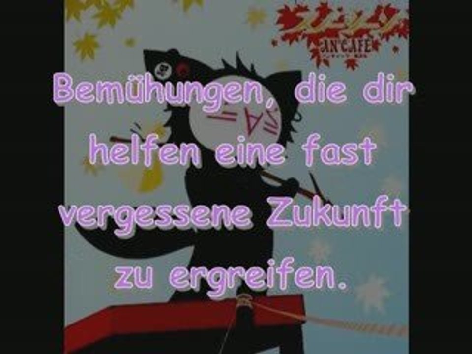 Nappy in the world 4 - An Cafe (german sub)