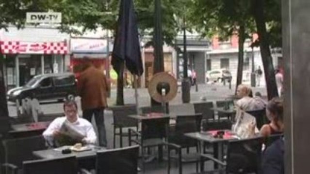 European Journal | Belgium - Fight of the Festivals