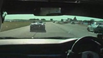 Snetterton MSV Track Day 27th August 2009 Vegas 720