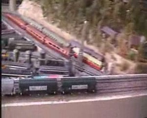 Transport de céréales par le rail