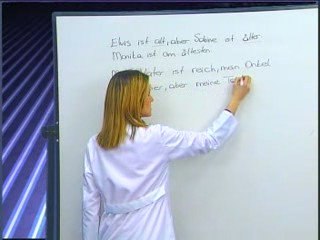 Almanca Eğitim Serisi CD18 Part1/3