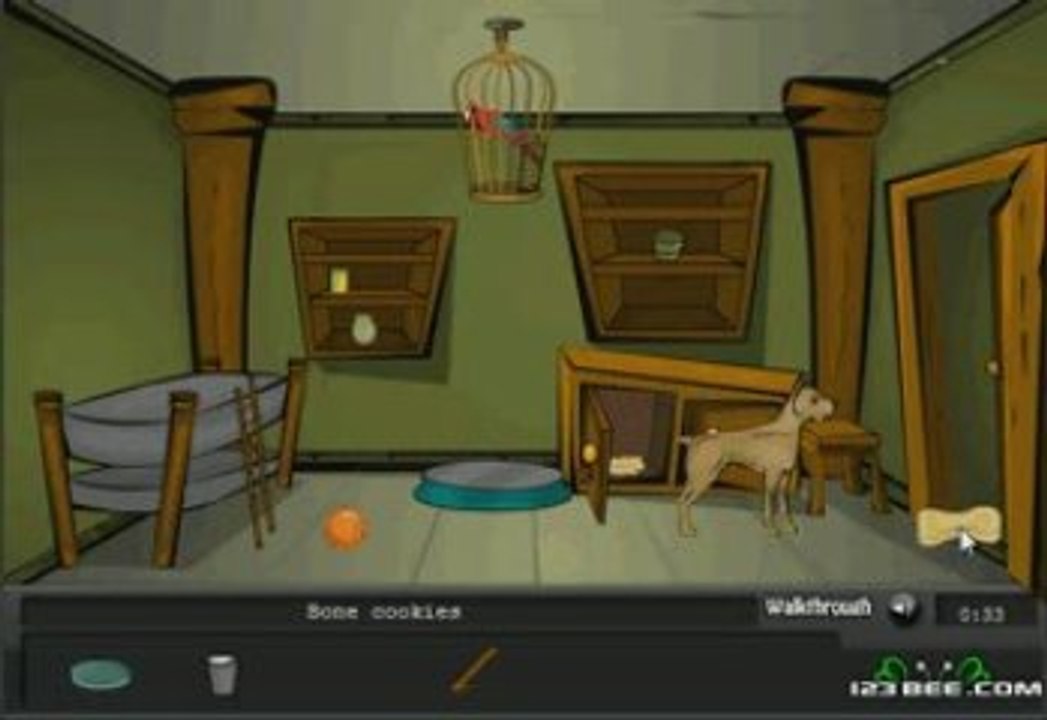 pet escape walkthrough