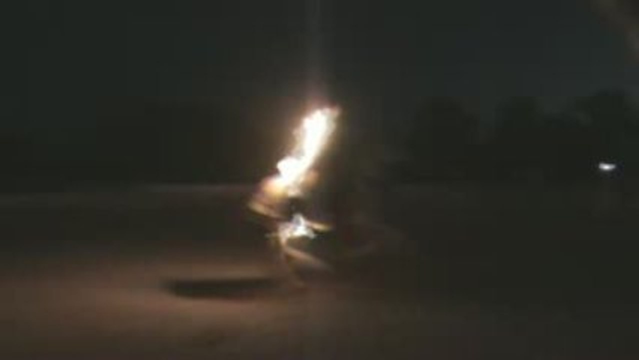 spectacle equestre lorgues aout 2009