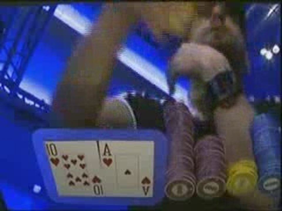 Grosvenor UK Poker Tour GUKPT Cardiff 2007 Pt02