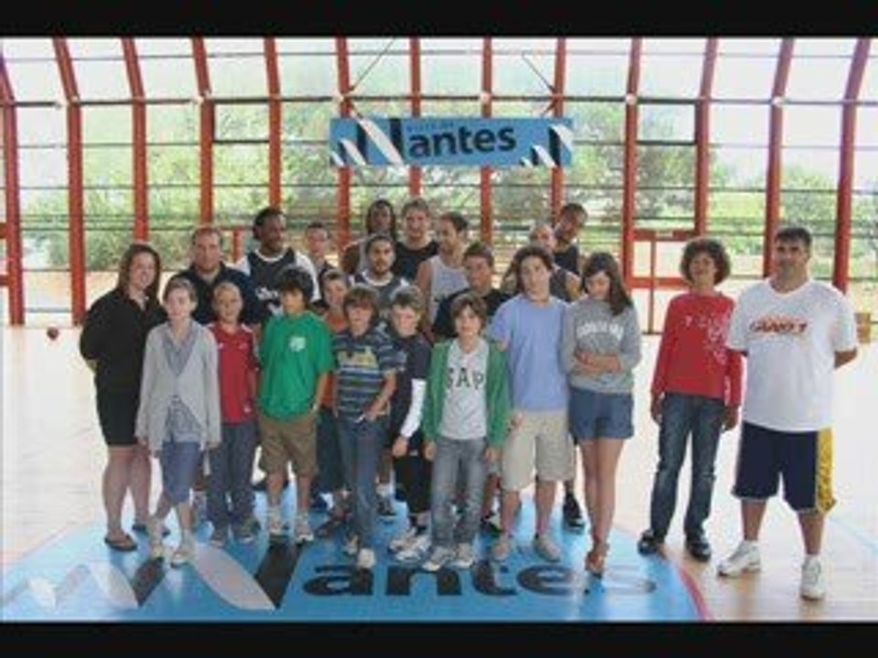 Booste Basketball August 2009