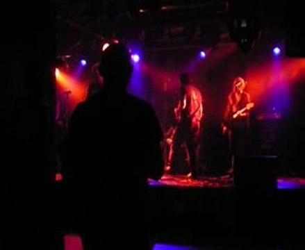 Maya's Yam at On the Rock (Helsinki) 30/08/09