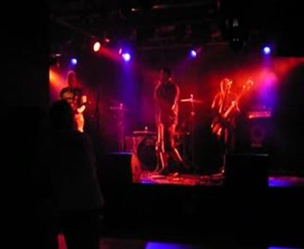 Maya's Yam at On the Rock (Helsinki) 30/08/09