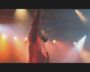 Marsatac 2008 - Saul Williams