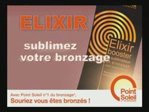 Point Soleil n°1 du bronzage présente...