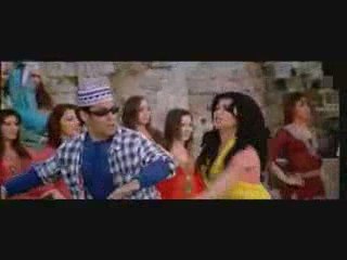 Tose Pyar Karte Hai - wanted song promo