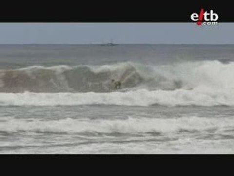 WQS zirkuitua´09, Zarautz. Bigarren eguna