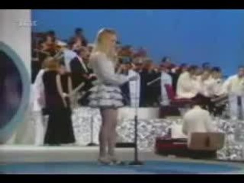 FRANCE GALL - Ein Bisschen Göthe