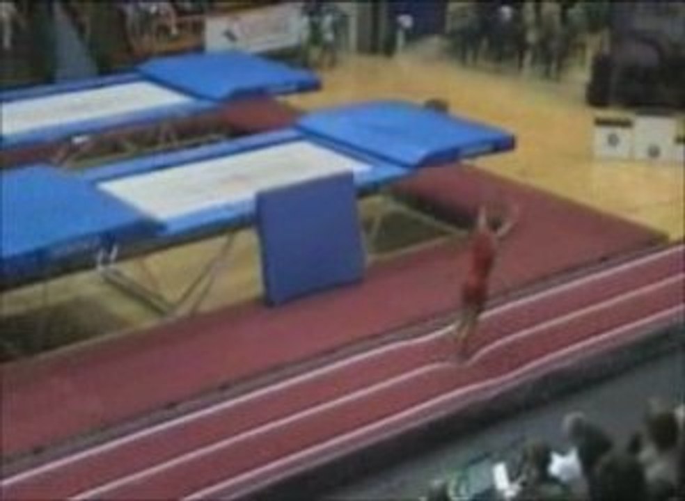 Coupe du Monde Ostende - Finale hommes