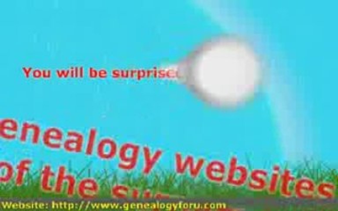 Information and Tips On Thomas Genealogy