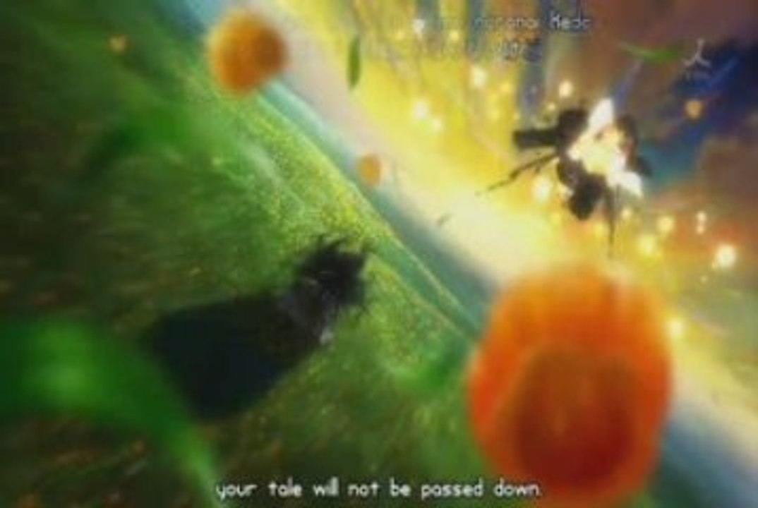 Gundam 00  saisons 1/2  Endings