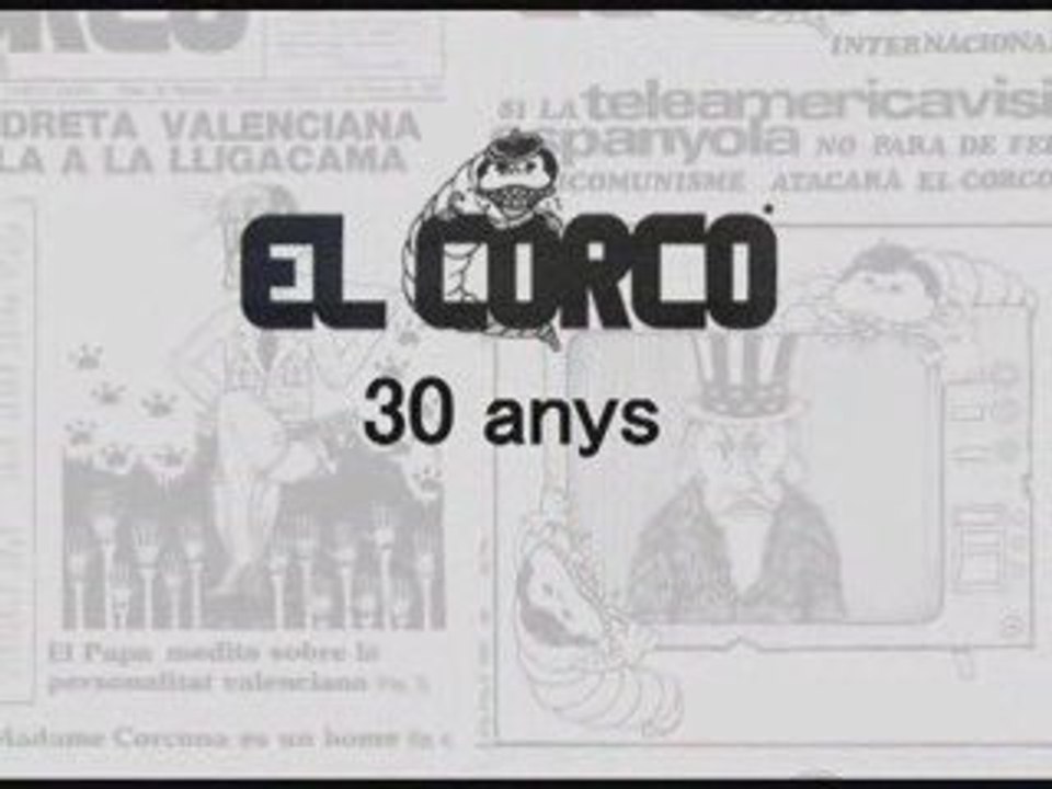 Trailer documental "El Corcó"
