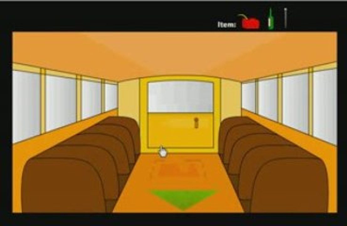 Escape the School Bus walkthrough