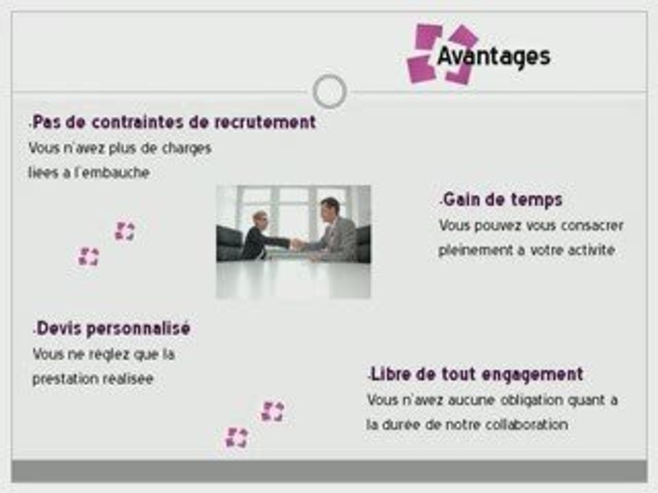 COM'SI - services de secrétariat