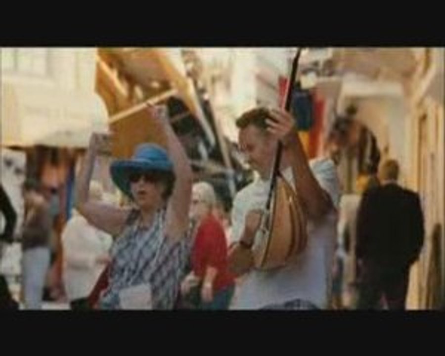 Vacances à la Grecque Bande Annonce VF