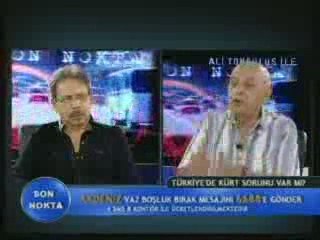 Yılmaz Dikbaş - Kürt Açılımı - 2