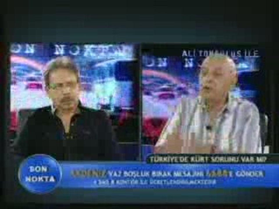 Yılmaz Dikbaş - Kürt Açılımı - 2