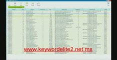 Keyword Elite 2.0 - (Part 6 of 8) Advanced Adwords Site Targ