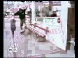 NOFX Linoleum Skate vídeo