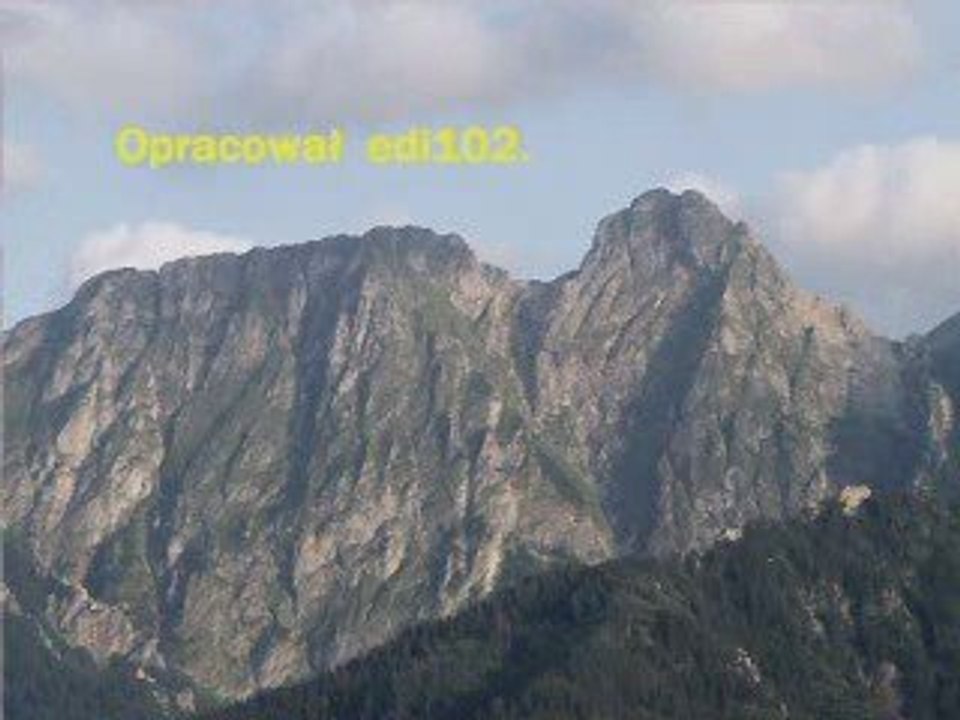 Zakopane.
