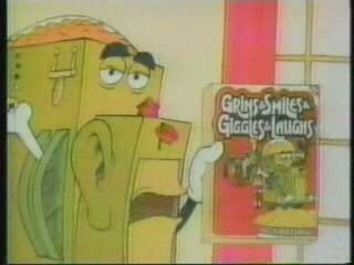 ABC Saturday Morning Bumper   Commercial Break 1976