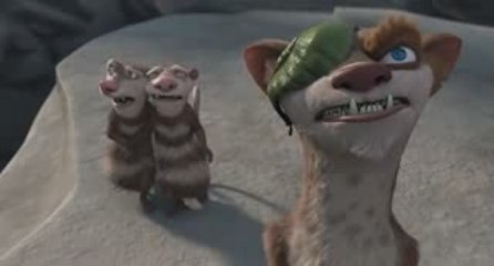 era glaciale 3 - non parlo il ventoso