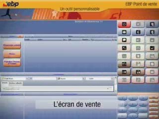 EBP Point de Vente