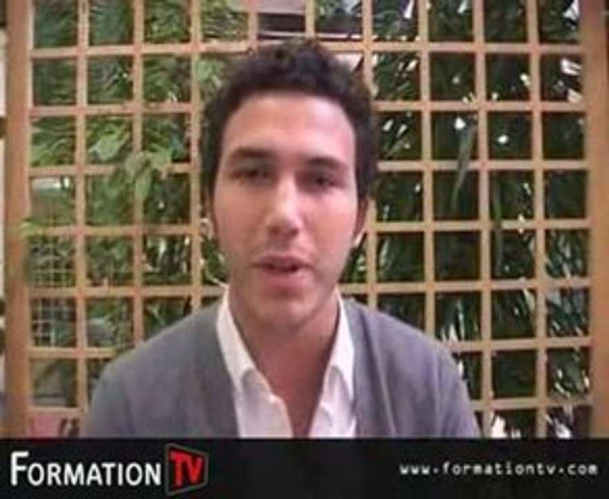 ESCP Europe MS Innover Entreprendre (FORMATION TV)