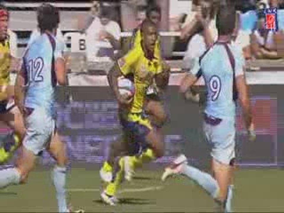 CSBJ - ASM Clermont Auvergne Résumé du match