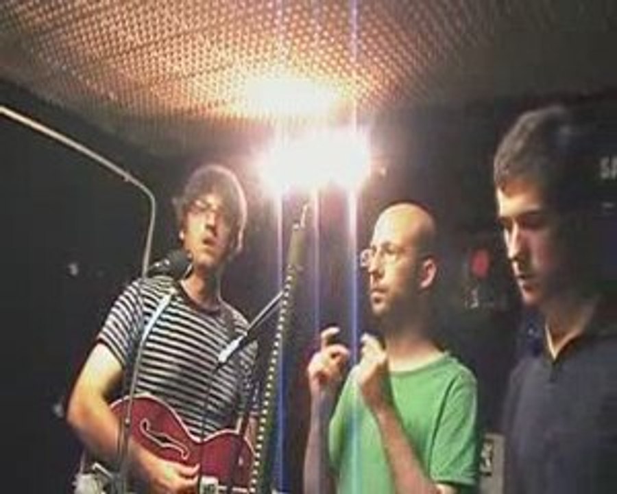 The Puzzles - Rehearsal