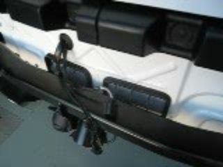 Clapet coffre Seat Leon 2