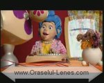 Tehno Generation Oraselul Lenes (Lazy Town) Clip