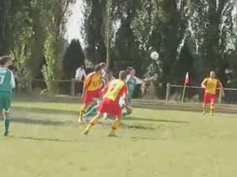 But de rumilly en coupe de france