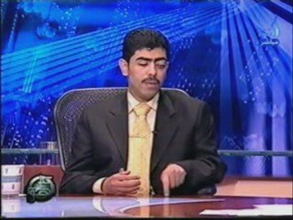 السيد الشيشيني مع جمال عنايت علي اوربت-1
