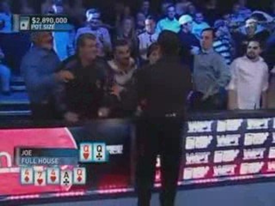 WPT Doyle Brunson North American Poker Classic 2006 pt3