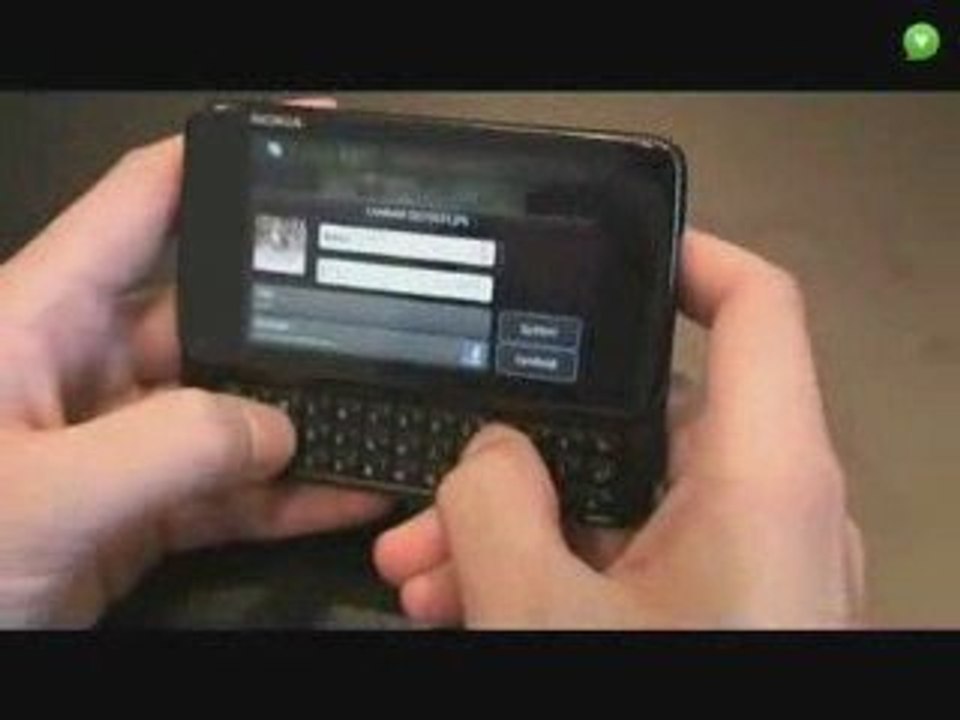 Review Nokia N900