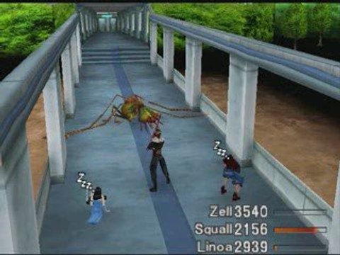 FF VIII 32) Il faut sauver la BGU part 2