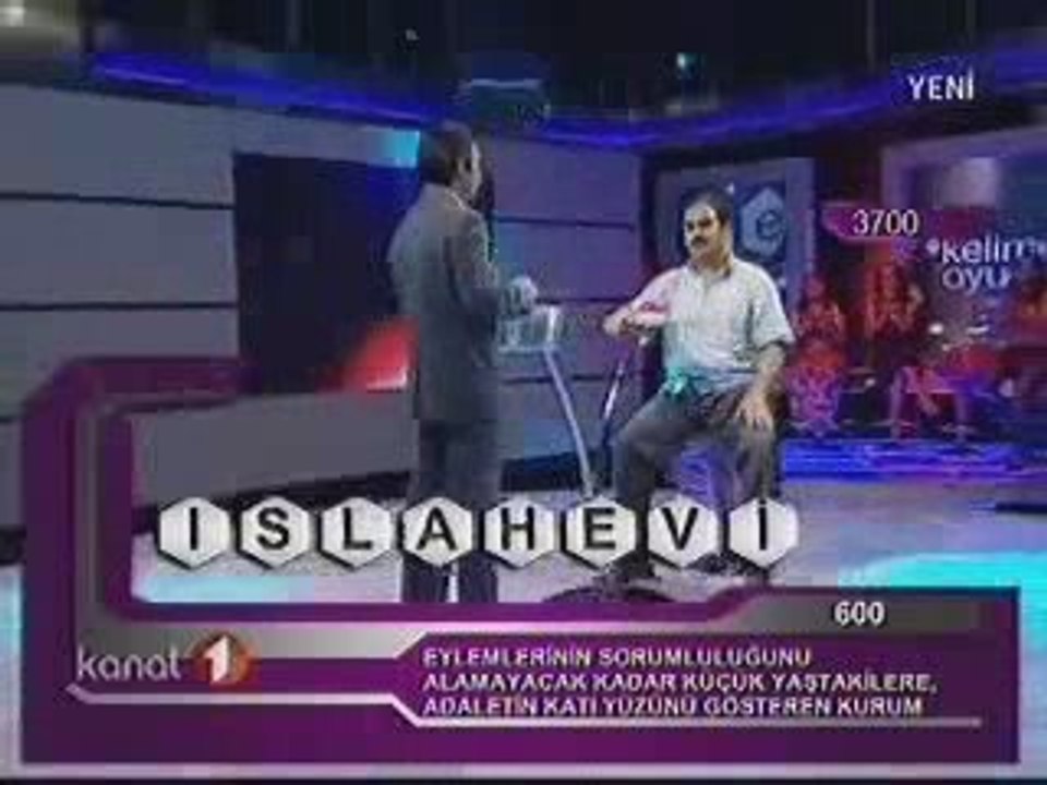 Kelime Oyunu 01.09.09