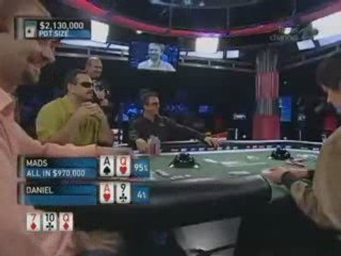 WPT Doyle Brunson North American Poker Classic 2006 pt5