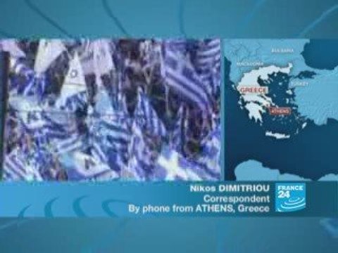 Greece: Prime minister calls early parliamentary elections