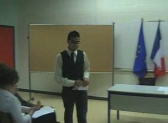 Les élections européennes partie 2