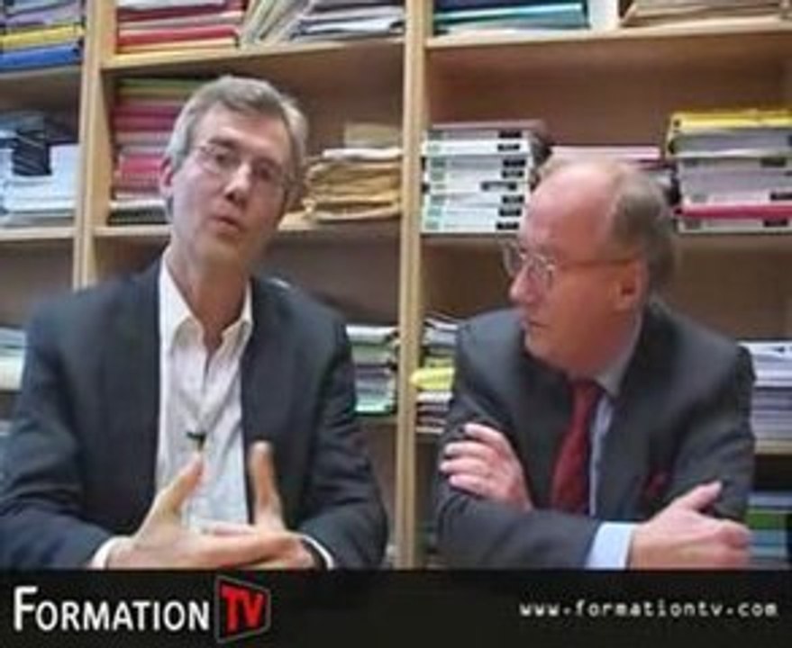 ESCP Europe MS Management Medical (FORMATION TV)