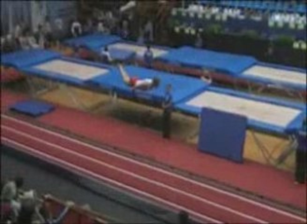 Coupe du Monde Ostende - Qualifications hommes