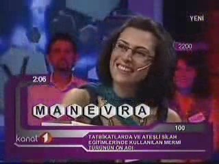 Kelime Oyunu 01.09.09