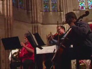 musique de chambre - La Collégiale